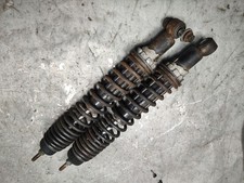 Rear shock suspension Vespa