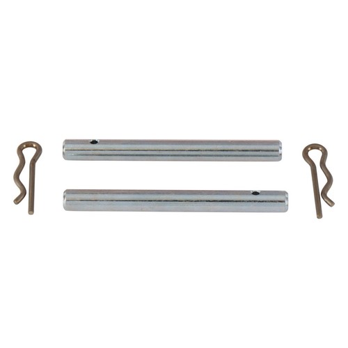 Brake pad retaining - brake,
