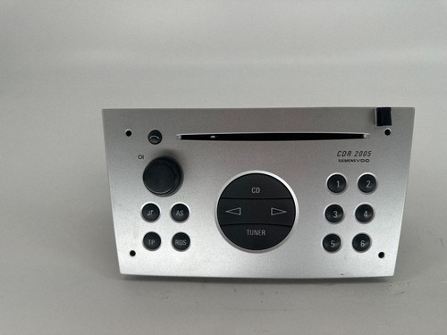Opel meriva 2004 radio cd - opel,