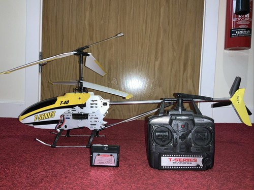 Helicopter with remote for - helicopter,
