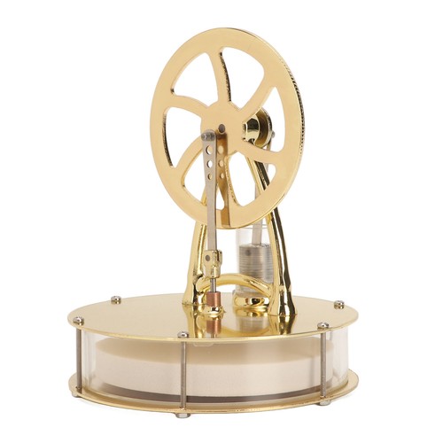 Stirling engine model - stirling,