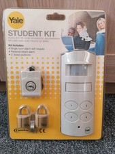 Yale Student Alarm Kit