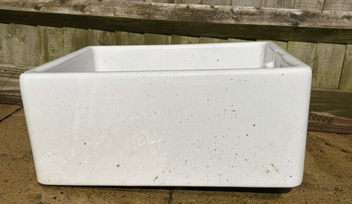 Belfast sink ceramic - belfast, excellent