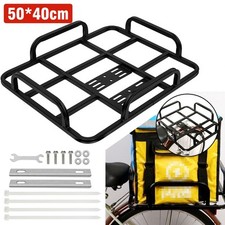Delivery Bag Rack Food Riders