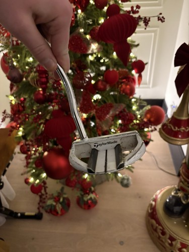 Taylormade taylor ghost putter - taylormade,