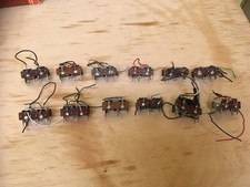 Lot..676F..OO GAUGE PECO POINT MOTORS...X....12.............................#12#