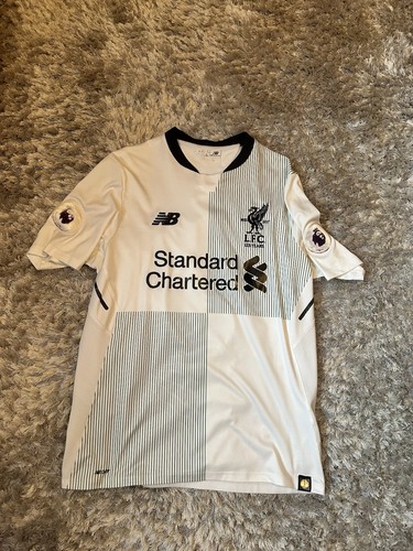 Liverpool 2017 away kit - liverpool, 2017/18