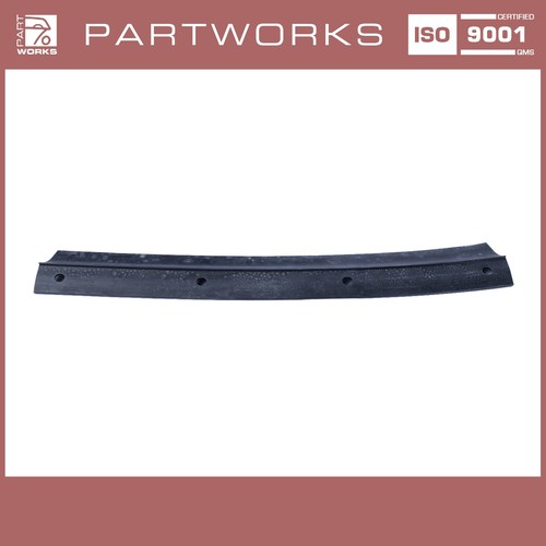 Cover front spoiler for