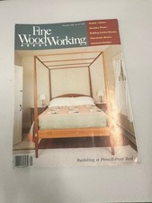 Fine Woodworking Magazine