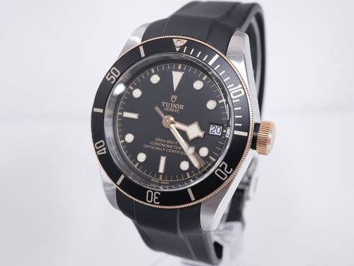 Tudor heritage black bay g - tudor,