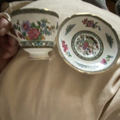 Paragon fine bone - china, floral