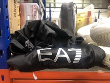 EMPIRIO ARMARNI BLACK EA7 TRACKSUIT UK SIZE LARGE RRP £160.00