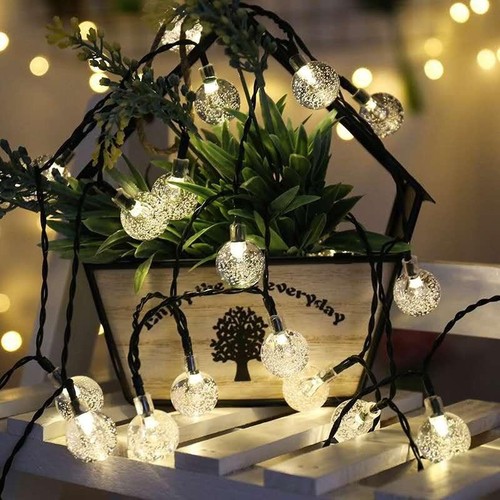 Led ball solar light - ball,