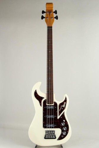 Burns shadows bass 1964
