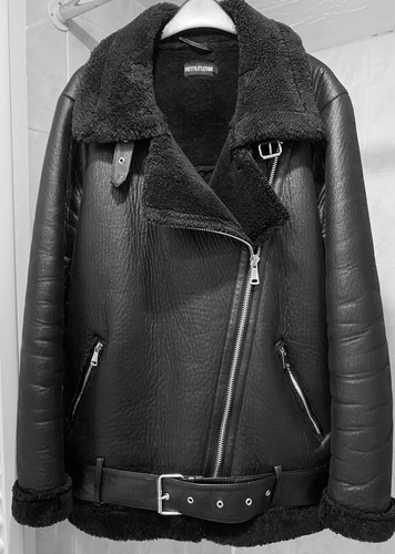 Prettylittlething bikers zip - bikers,