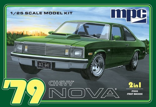 Mpc 1979 chevy nova - 1979,