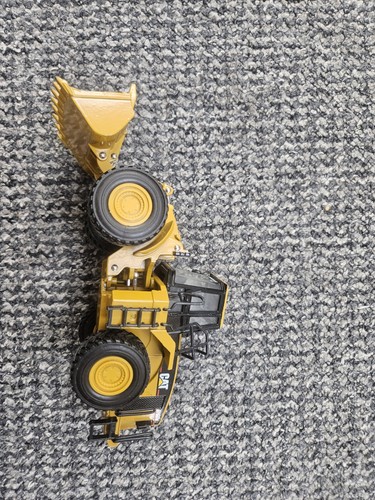 Cat 980g wheel - cat, loader