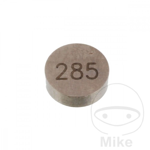 Jmp regulating valves shim 5 - valves, 9.5