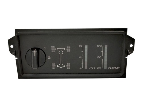 Vdo diff lock switch - lock,