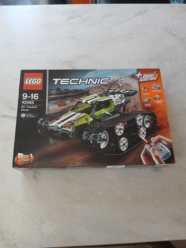 Lego technic 42065 tracked - 42065,