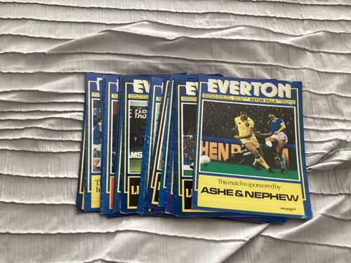1978 everton home - everton,