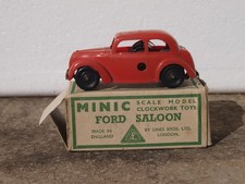 Triang Minic Clockwork Morris