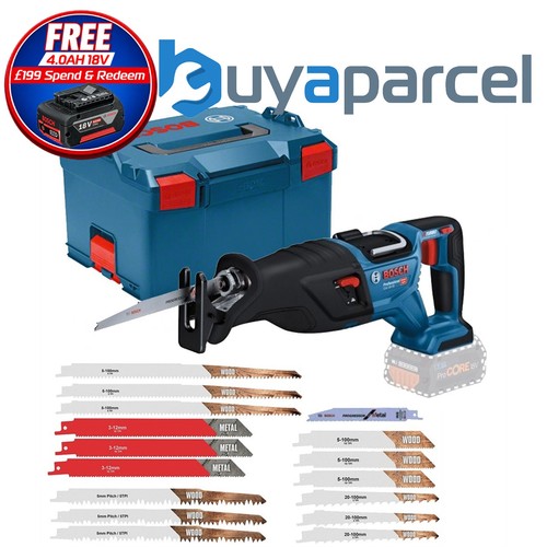 Bosch gsa 18v - gsa, biturbo