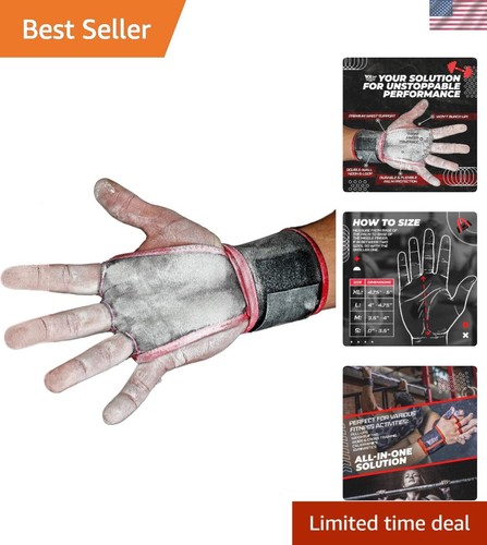 Comfort focused gym grips with - comfort-focused,