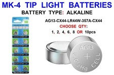 MK4 TIP LIGHT BATTERY FOR SEA