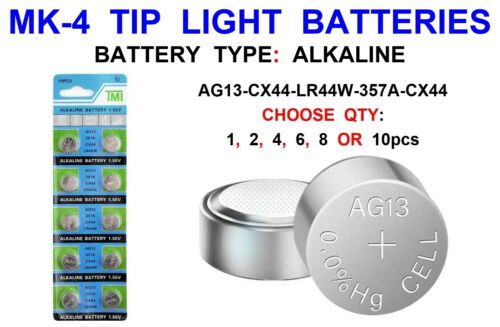 Mk4 tip light battery for - mk4, sea