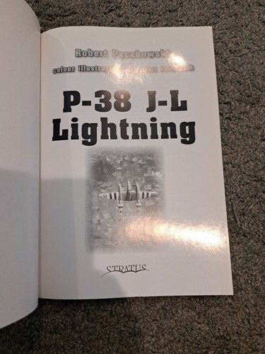 Lockheed l lightning - p-38,
