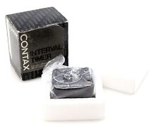 CONTAX Interval Timer (Real Time Winder) for Contax RTS - Boxed mint - UK seller