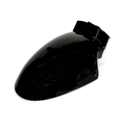 Front fender mudguard rear - front,
