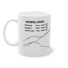 National 3 Peaks Mountain
