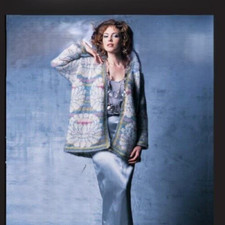 Knitting Pattern copy ladies