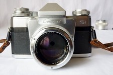Zeiss Ikon Contarex Special