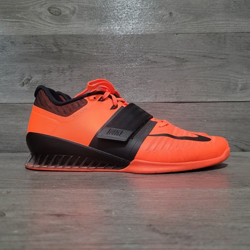 Nike romaleos hyper crimson - nike, 3