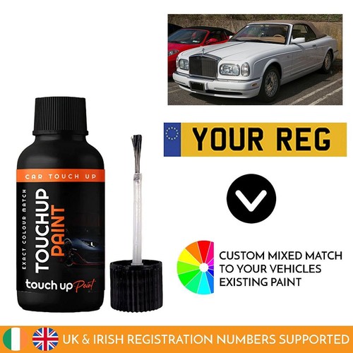 Touch paint for rolls royce - touch,