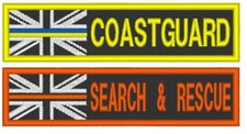 Safety At Sea Coastguard ID