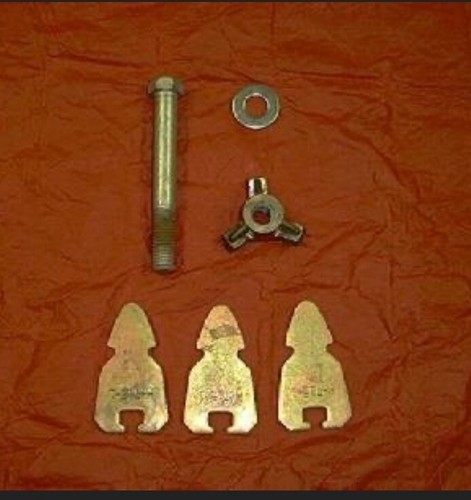 Parking meter fastener - parking,