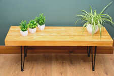 Chunky Wood Effect Coffee /