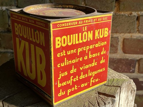 Vintage french huge - vintage, bouillon