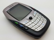 (VODAFONE) VGC Boxed Nokia 6600 Mobile Phone MATCHING IMEI FREE POST UK