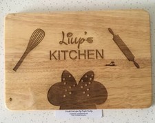 Personalised Laser Engraved
