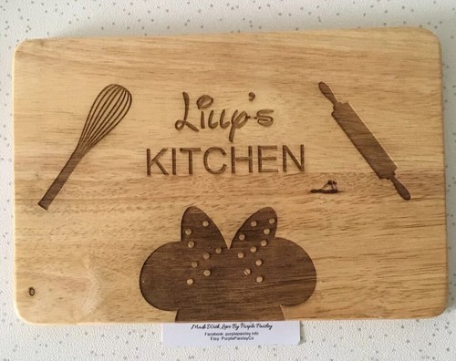 Personalised laser engraved - laser,