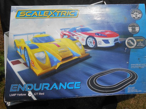 Scalextric sport endurance - scalextric,