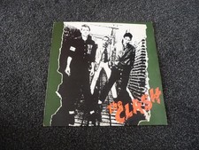 The Clash The Clash Album 1977