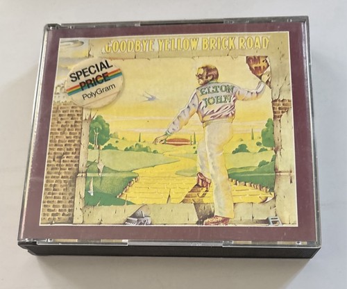 Elton john goodbye yellow - elton,
