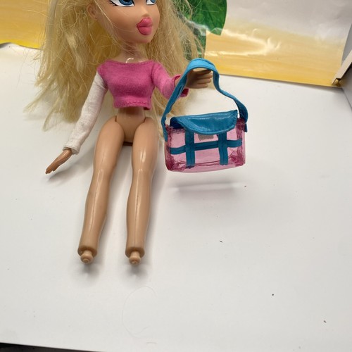 Bratz icandy yasmin 2001 - icandy,