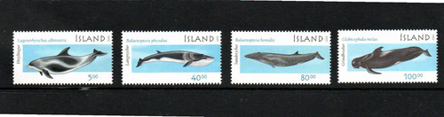 Iceland 2001 sg1000 sg1003 - sg1000,